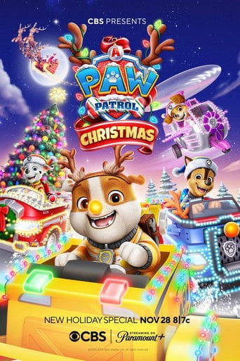 Psi patrol. Pieski ratują święta Cały Film (2025) Online - Gdzie Obejrzeć