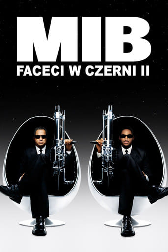 Faceci w czerni II Cały Film (2002) Online - Gdzie Obejrzeć