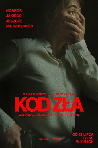 Kod zła Cały Film (2024) Online - Gdzie Obejrzeć