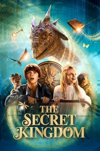 Sekretne Królestwo - wojna światów Cały Film (2023) Online - Gdzie Obejrzeć