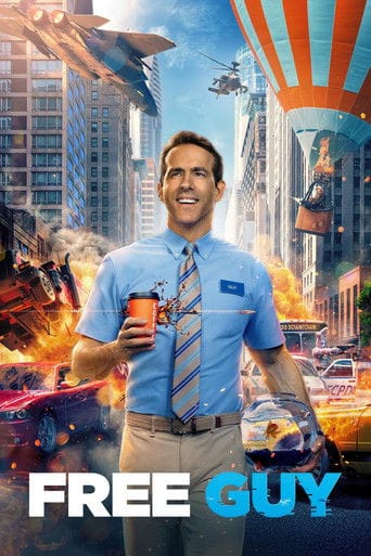 Free Guy Cały Film (2021) Online - Gdzie Obejrzeć