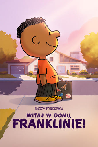 Snoopy przedstawia: Witaj w domu, Franklinie! Cały Film (2024) Online - Gdzie Obejrzeć