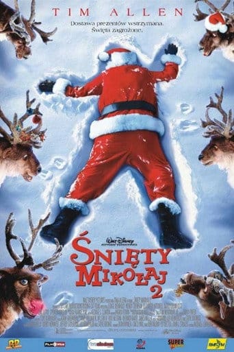 Śnięty Mikołaj 2 Cały Film (2002) Online - Gdzie Obejrzeć