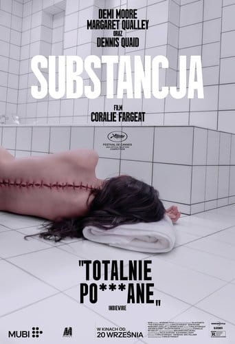 Substancja Cały Film (2024) Online - Gdzie Obejrzeć