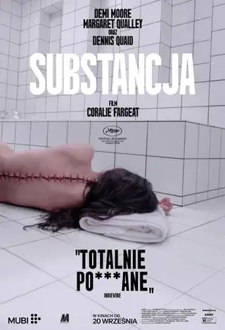 Substancja Cały Film (2024) Online - Gdzie Obejrzeć