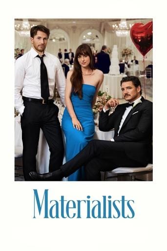 Materialiści Cały Film (2025) Online - Gdzie Obejrzeć