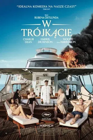 W trójkącie Cały Film (2022) Online - Gdzie Obejrzeć