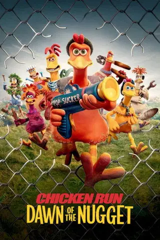 Uciekające kurczaki: Era nuggetsów Cały Film (2023) Online - Gdzie Obejrzeć