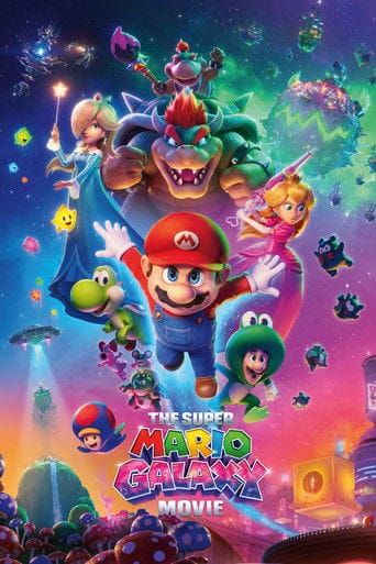 Super Mario  Galaxy Film Cały Film (2026) Online - Gdzie Obejrzeć