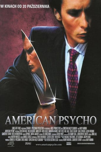 American Psycho Cały Film (2000) Online - Gdzie Obejrzeć