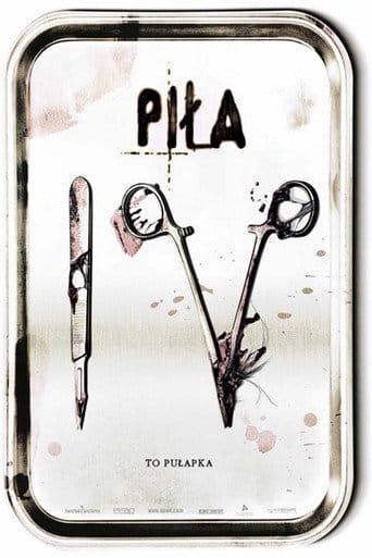 Piła IV Cały Film (2007) Online - Gdzie Obejrzeć