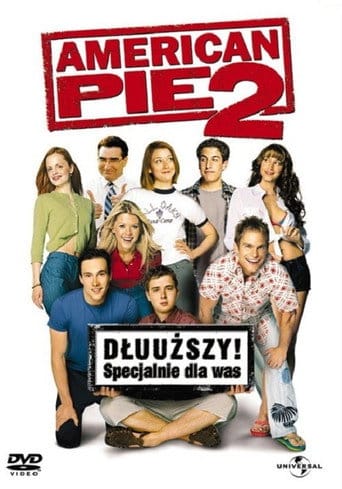 American Pie 2 Cały Film (2001) Online - Gdzie Obejrzeć