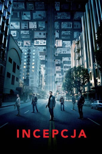 Incepcja Cały Film (2010) Online - Gdzie Obejrzeć