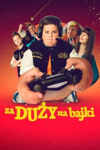 Za duży na bajki Cały Film (2022) Online - Gdzie Obejrzeć