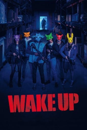 Wake Up Cały Film (2024) Online - Gdzie Obejrzeć