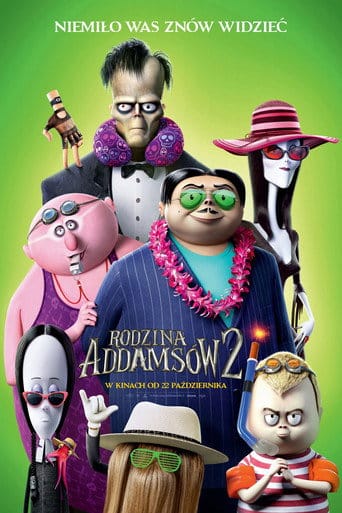 Rodzina Addamsów 2 Cały Film (2021) Online - Gdzie Obejrzeć
