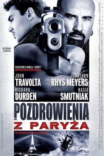 Pozdrowienia z Paryża Cały Film (2010) Online - Gdzie Obejrzeć