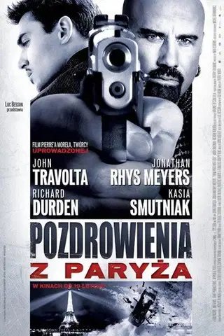 Pozdrowienia z Paryża Cały Film (2010) Online - Gdzie Obejrzeć