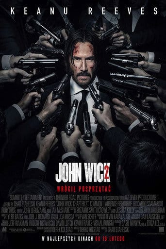 John Wick 2 Cały Film (2017) Online - Gdzie Obejrzeć