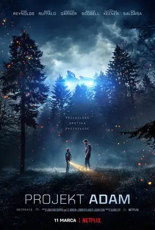Projekt Adam Cały Film (2022) Online - Gdzie Obejrzeć