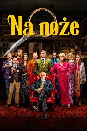 Na noże Cały Film (2019) Online - Gdzie Obejrzeć