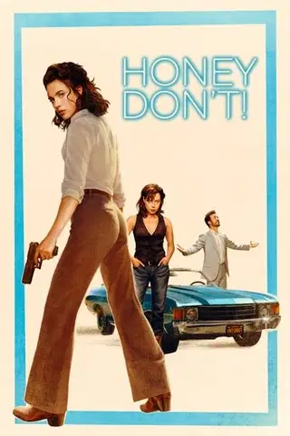 Honey Don't! Cały Film (2025) Online - Gdzie Obejrzeć