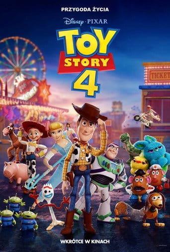 Toy Story 4 Cały Film (2019) Online - Gdzie Obejrzeć