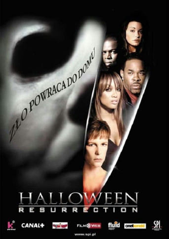 Halloween: Resurrection Cały Film (2002) Online - Filman