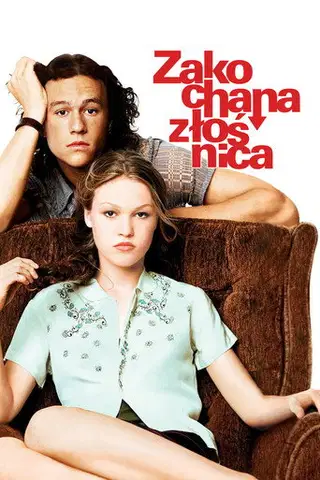 Zakochana złośnica Cały Film (1999) Online - Gdzie Obejrzeć