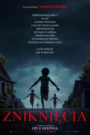 Zniknięcia Cały Film (2025) Online - Gdzie Obejrzeć