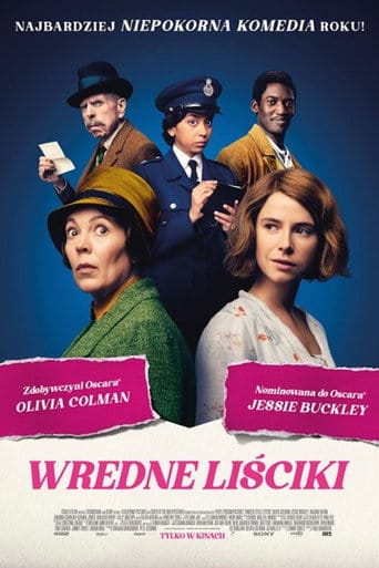 Wredne liściki Cały Film (2024) Online - Gdzie Obejrzeć