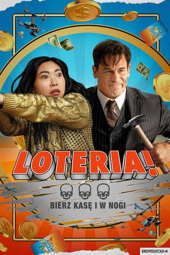 Loteria! Cały Film (2024) Online - Gdzie Obejrzeć