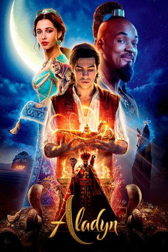 Aladyn Cały Film (2019) Online - Gdzie Obejrzeć