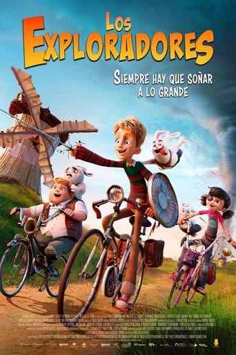 Łowcy przygód Cały Film (2024) Online - Gdzie Obejrzeć