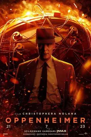 Oppenheimer Cały Film (2023) Online - Gdzie Obejrzeć