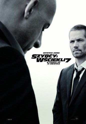 Szybcy i wściekli 7 Cały Film (2015) Online - Gdzie Obejrzeć