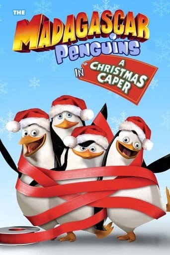 Pingwiny z Madagaskaru: Misja Świąteczna Cały Film (2005) Online - Gdzie Obejrzeć