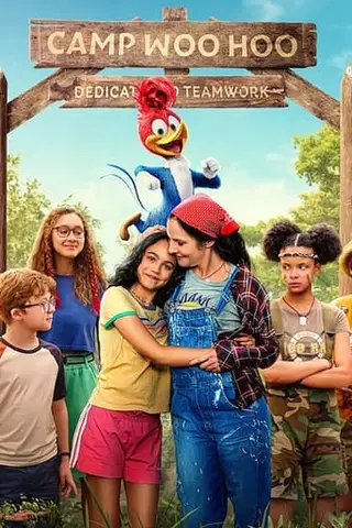 Dzięciołek Woody jedzie na obóz Cały Film (2024) Online - Gdzie Obejrzeć