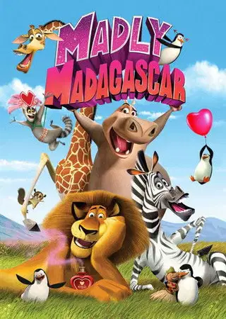 Zakochany Madagaskar Cały Film (2013) Online - Gdzie Obejrzeć
