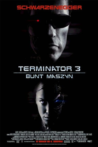 Terminator 3. Bunt maszyn Cały Film (2003) Online - Gdzie Obejrzeć