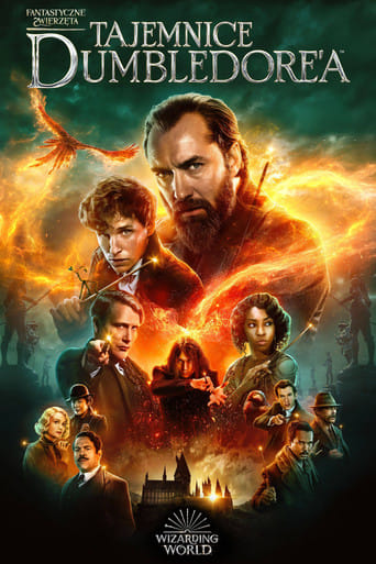Fantastyczne zwierzęta: Tajemnice Dumbledore'a Cały Film (2022) Online - Gdzie Obejrzeć