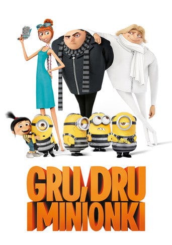 Gru, Dru i Minionki Cały Film (2017) Online - Gdzie Obejrzeć