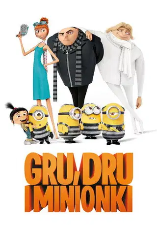 Gru, Dru i Minionki Cały Film (2017) Online - Gdzie Obejrzeć