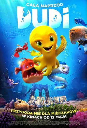 Dudi: Cała naprzód Cały Film (2017) Online - Gdzie Obejrzeć