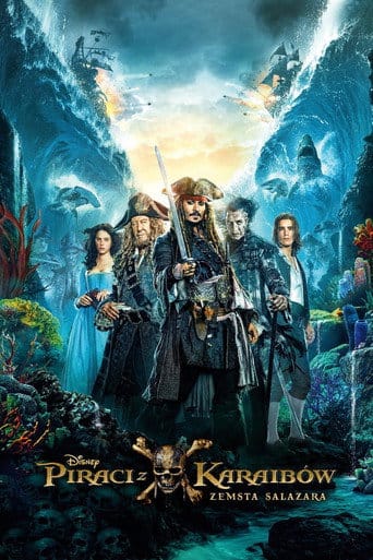 Piraci z Karaibów. Zemsta Salazara Cały Film (2017) Online - Gdzie Obejrzeć