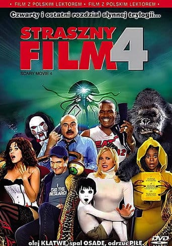 Straszny Film 4 Cały Film (2006) Online - Gdzie Obejrzeć