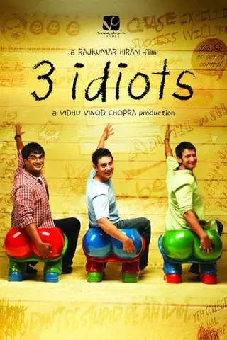 Trzej idioci Vider (2009) - Cały Film