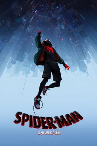 Spider-Man Uniwersum Cały Film (2018) Online - Gdzie Obejrzeć