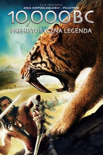 10 000 lat przed naszą erą Cały Film (2008) Online - Gdzie Obejrzeć