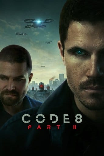 Kod 8: część 2 Cały Film (2024) Online - Gdzie Obejrzeć